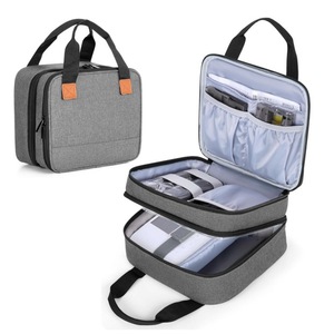 Photo Printer Bag 7 Inch Oxford Zipper Portable Travel Case For Instant Printers - Product Image 1