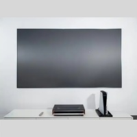 Televisor Láser para Sala de Estar de 100 Pulgadas L8K (PX3 Pro) 410nit, Alta Frecuencia de Actualización para Juegos, Cine Láser Tricolor 4K, Pantalla Fresnel