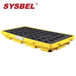 Sysbel แพลตฟอร์มระบายน้ำโพลีเอทิลีนแบบประกบพร้อมโลโก้ปรับแต่งได้ <span class=keywords><strong>SPP101</strong></span>ต้นกำเนิดเซี่ยงไฮ้ประเทศจีน - Product Image 2