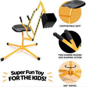 Usine personnalisé extérieur plage bonne qualité enfants pas cher plage jouet sable jouet extérieur enfants pelle enfants jouet meubles - Product Image 2