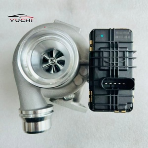 Turbocompresor Eléctrico 452055 para Land-Rover Defender 2.5 TDI 300 TDI - Product Image 3