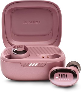 Écouteurs sans fil à réduction de bruit, écouteurs Bluetooth 35 heures d'autonomie, 6 micros pour des appels parfaits, tubes ovales sans bruit - Product Image 1