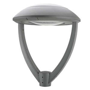 Lanterne de Jardin Contemporaine Intelligente 50W <span class=keywords><strong>Anti</strong></span>-Éblouissement, Luminaire Circulaire de Périphérie pour Cour, Certifié CE RoHS - Product Image 3