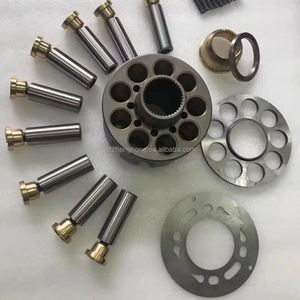 อะไหล่ระบบไฮดรอลิก 173-4063 1734063 เหมาะสำหรับรถขุด Caterpillar CAT 336D บล็อกกระบอกสูบมอเตอร์เดินหน้า-ถอยหลัง - Product Image 1