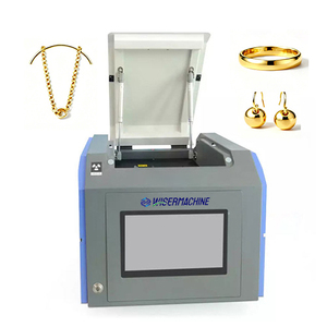 Kit de test de l'or WiserMachine XRF |   Analyseur de métaux précieux et identificateur de carats Modèle WM550 220V Garantie 1 an - Product Image 1