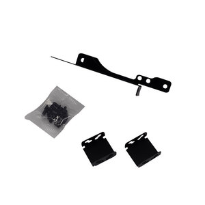 ขายึดระบายความร้อนภายนอกแบบพัดลมคู่สำหรับสล็อต <span class=keywords><strong>PCI</strong></span> รองรับพัดลมขนาด 8/9/12 ซม. วัสดุโลหะ อินเทอร์เฟซ USB ช่วงสีที่ครอบคลุมกว้าง 120% SRGB - Product Image 5