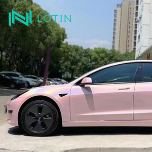 Film de protection de carrosserie automobile blanc laser brillant avec garantie longue durée - Product Image 5
