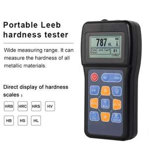 SXYT-AT200 Appareil de dureté NDT Testeur de dureté Leeb portable Testeur de dureté numérique Uci Leeb pour applications industrielles - Product Image 5