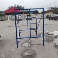 Support de coffrage en béton moderne en acier galvanisé haute résistance pour la construction extérieure d'hôtels et de cuisines