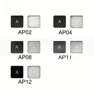 Clavier de remplacement pour ordinateur portable Macbook Pro Air Retina AP02 AP04 AP08 AP11 AP12 Key Keycaps A1278 A1286 A1502 A1398 A1706... - Product Image 2