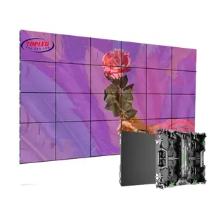 indoor small pixel P1.25/P1.5625P1.667/P1.875Indoor Video Wall Led wall Stage TV Led Display Screen For Concert led advertising