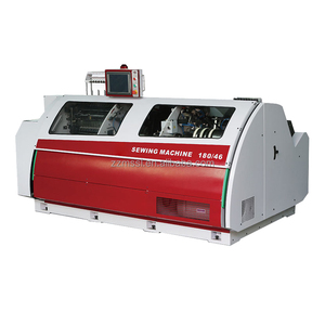 180 PCS/min tốc độ cao tự động cuốn sách máy may - Product Image 1