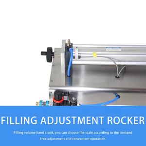 <span class=keywords><strong>ราคา</strong></span>ถูกราคา Semi-Auto วางเนยครีมเครื่องเครื่องทำความร้อนและ Mixer - Product Image 3