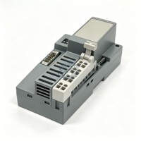 Módulo PLC PAC 1734-OE2C Original Nuevo de Fábrica, Acoplador EtherCAT 1756-DH485, Controlador PLC de 16 E/S, 220V, 1 Año de Garantía, Electrónico