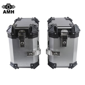 30L 38L Boîtes latérales et top-cases en aluminium pour <span class=keywords><strong>moto</strong></span> - Product Image 3