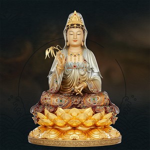 พระแ<span class=keywords><strong>ม</strong></span>่มารี<span class=keywords><strong>เจ้าแม่</strong></span><span class=keywords><strong>กวน</strong></span><span class=keywords><strong>อิ</strong></span><span class=keywords><strong>ม</strong></span><span class=keywords><strong>เจ้าแม่</strong></span><span class=keywords><strong>กวน</strong></span><span class=keywords><strong>อิ</strong></span><span class=keywords><strong>ม</strong></span>พระโพธิสัตว์รูปปั้นดอกบัวนั่งพระพุทธรูป - Product Image 3