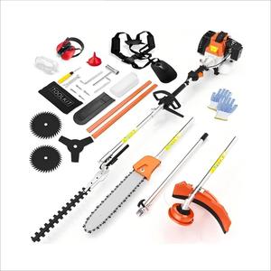 أداة حدائق متعددة الوظائف تعمل بالبنزين بمحرك 42.7 سي سي بنظام إشعال CDI، مصنوعة من المعدن، تعمل بنظام 4/2 شوط. - Product Image 1