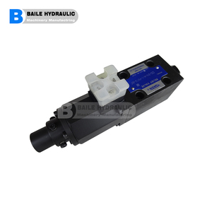 Válvulas de Control de Flujo y Dirección Electrohidráulicas Proporcionales Serie EHDFG-04 EHDFG-06 - Product Image 5