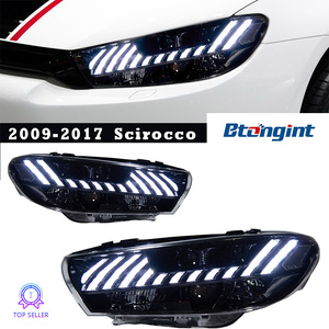 Nouveaux feux arrière 12V avec système d'éclairage automatique pour l'assemblage des phares de <span class=keywords><strong>Scirocco</strong></span>, adaptable aux modèles 2009-2015 - Product Image 3