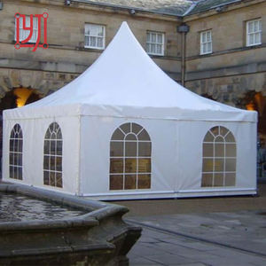 Carpa Pagoda para Fiestas y Eventos al Aire Libre en Alemania, con Capacidad para 100 Personas - Product Image 6