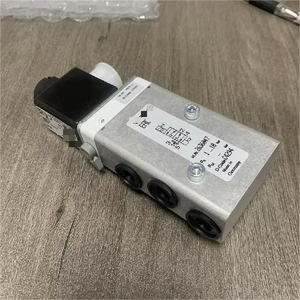 Vannes Solénoïdes Pneumatiques de Contrôle Directionnel Norgren 2636047 en Aluminium, Garantie 1 An, IP55, 12V, Port ISO 1/4'' - Product Image 4