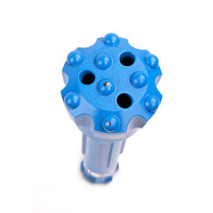 مطرقة KTC <span class=keywords><strong>DTH</strong></span> بقطر 80 مم ذات استهلاك منخفض للهواء وضغط منخفض لأدوات الحفر - Product Image 4