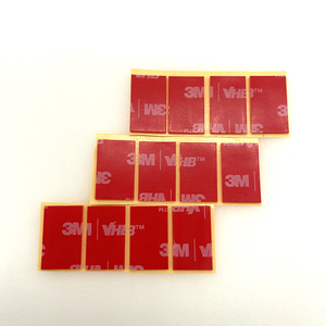 Adesivo Bifacciale in Schiuma Acrilica Quadrata Personalizzato per Fustellatura, ad Alta Adesione e Multiuso - Product Image 5