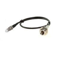 Adaptateur de câble RG174 FME femelle mâle GSM Lte connecteur de câble d'antenne Fme Rg174 câble d'interface