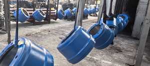 Tambour de frein type allemand et type américain en promotion pour <span class=keywords><strong>semi</strong></span>-remorques, accessoires de suspension pneumatique pour remorques - Product Image 5