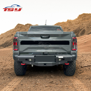 KIT DE CARROSSERIE DE PICKUP DE PIÈCES DE CAMION DE MISE À NIVEAU DE HAUTE QUALITÉ POUR <span class=keywords><strong>FORD</strong></span> <span class=keywords><strong>RANGER</strong></span> T6 T7 T8 À <span class=keywords><strong>2022</strong></span> <span class=keywords><strong>F150</strong></span> <span class=keywords><strong>RAPTOR</strong></span> B TYPE - Product Image 3