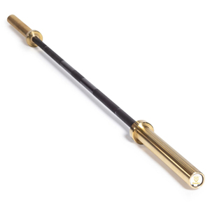 Barra Olímpica de Halterofilia para Hombre Multiusos de 2 Pulgadas, 20 kg, 28 mm, 7 Pies, 1500 lb, la Mejor para Gimnasio y Crossfit con Acabado Cerakote, Cromo Duro o Zinc Negro - Product Image 4
