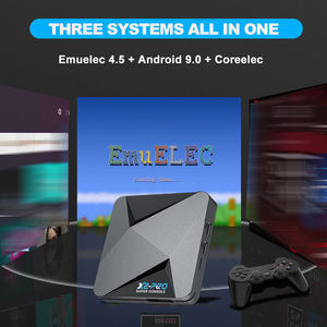 Siêu Giao Diện Điều Khiển Xbox Pro Trò Chơi Hộp <span class=keywords><strong>Retro</strong></span> Video Trò Chơi Giao Diện Điều Khiển <span class=keywords><strong>Android</strong></span> TV <span class=keywords><strong>Box</strong></span> 50000 + Video Trò Chơi 64G - Product Image 3