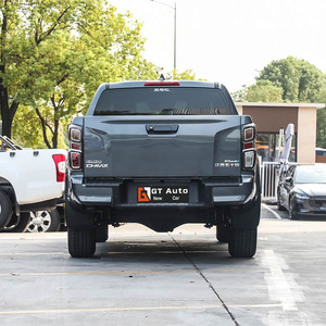 Camioneta ISUZU DMAX 2025 Diésel 4x4 Automática Doble Cabina Todoterreno 4WD, Vehículo ISUZU D-Max, Camioneta Grande, Venta al por Mayor de Autos Nuevos - Product Image 6