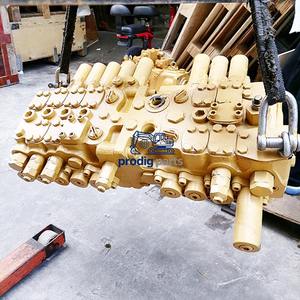 Soupape de décharge principale de l'excavatrice E200B 096-6032 0966032 Soupape de décharge hydraulique pour E200B 200B Soupape de décharge principale de commande - Product Image 3