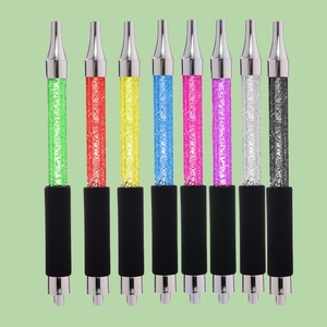 Accesorios para hookah más vendidos: Tubo de enfriamiento esmerilado con gel, mango reutilizable para cubos de hielo - Product Image 3