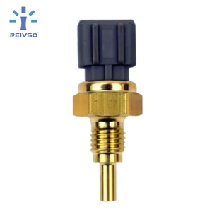 เซ็นเซอร์วัดอุณหภูมิน้ำหล่อเย็น PEIVSO Sensitive Response S113808010 สำหรับรถยนต์ Chery QQ A3 A5 E5 V5 X1 0.8L 1.1L OEM S113808013 - Product Image 1
