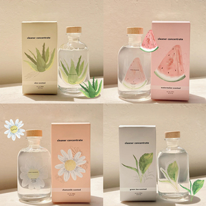 Limpiador concentrado de pestañas de té <span class=keywords><strong>verde</strong></span> OEM de marca privada, champú concentrado para extensiones de pestañas, líquido a granel - Product Image 6