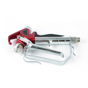 <span class=keywords><strong>Pistolet</strong></span> pulvérisateur de <span class=keywords><strong>peinture</strong></span> à haute pression <span class=keywords><strong>pistolet</strong></span> à <span class=keywords><strong>peinture</strong></span> sans air acier et outils de <span class=keywords><strong>peinture</strong></span> en matériau PP - Product Image 5