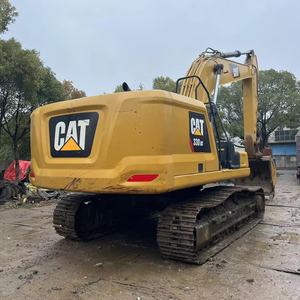 100% Original usado para excavadora 330GC 2019 modelo 30000KG peso operativo 1,9 m³ capacidad de cubo motor Buen Estado - Product Image 5