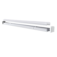 Plafonnier LED 20W 30W avec option de fonction d'urgence et option de détecteur de mouvement pour entrepôt