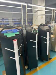 Linfa Endo Adelgazamiento facial Esferas de tipo vertical Drenaje linfático Reducción de celulitis Adelgazamiento Máquina de pérdida de peso - Product Image 5