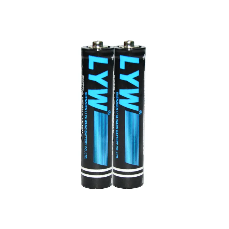 Kohlenstoff-Zink-Batterie R6 AA 1,5 V