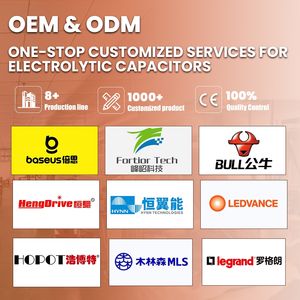 DIP Polar Olmayan Kondansatör 25V100UF6*12mm Delikten Geçiş Yapısı Yüksek İzolasyon Direnci Performansı Çin'de Üretilmiştir - Product Image 5