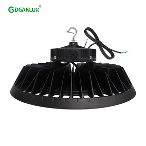 Công nghiệp không thấm nước IP65 UFO cho <span class=keywords><strong>Led</strong></span> cao bay ánh sáng 150lm/W 180W/240W/300W nhôm Highbay đèn cho Nhà kho 5000K nhà máy - Product Image 1
