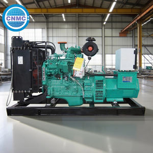 Générateur diesel à châssis ouvert haute puissance, 50 kW-200 kW, triphasé 380 V, générateur d'énergie couramment utilisé sur les chantiers de construction. - Product Image 6