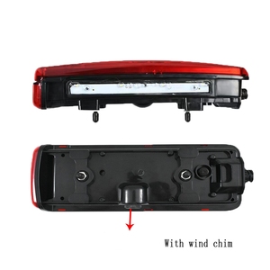 ชุดไฟท้ายรถบรรทุกสำหรับรถวอลโว่12V24V ไฟเลี้ยว CIMC ไฟท้ายรถบรรทุกแบบเดี่ยว - Product Image 4
