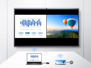 Pizarra Inteligente con Pantalla Táctil Horion de 86 Pulgadas, google EDLA, con 16 GB de RAM, 256 GB de ROM, Cámara IA de 48 MP, Pizarra Interactiva - Product Image 4