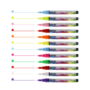 <span class=keywords><strong>Marqueur</strong></span> liquide effaçable à <span class=keywords><strong>pointe</strong></span> <span class=keywords><strong>fine</strong></span> de 1 mm Bold Chalk <span class=keywords><strong>Fine</strong></span> 2026 - Product Image 1