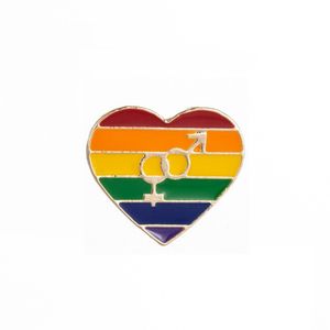 Vente en gros coeur métal Kunshan épinglettes Gay LGBT <span class=keywords><strong>Les</strong></span> for Love Impression offset directe du fabricant - Product Image 5