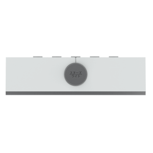 다기능 LCD 디스플레이 빛난 전기 테이블 시계 달력 온도 습도 - Product Image 3